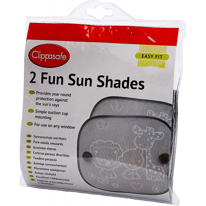 Sonnenschutzrollo Diono Solar Eclipse Sun Shader 