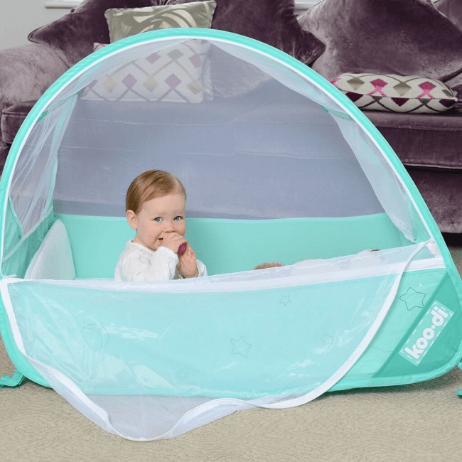 Pop up travel cot cheap
