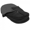 diono-black-footmuff-for-baby-pushchair-stroller-pram-bodywarmer 1
