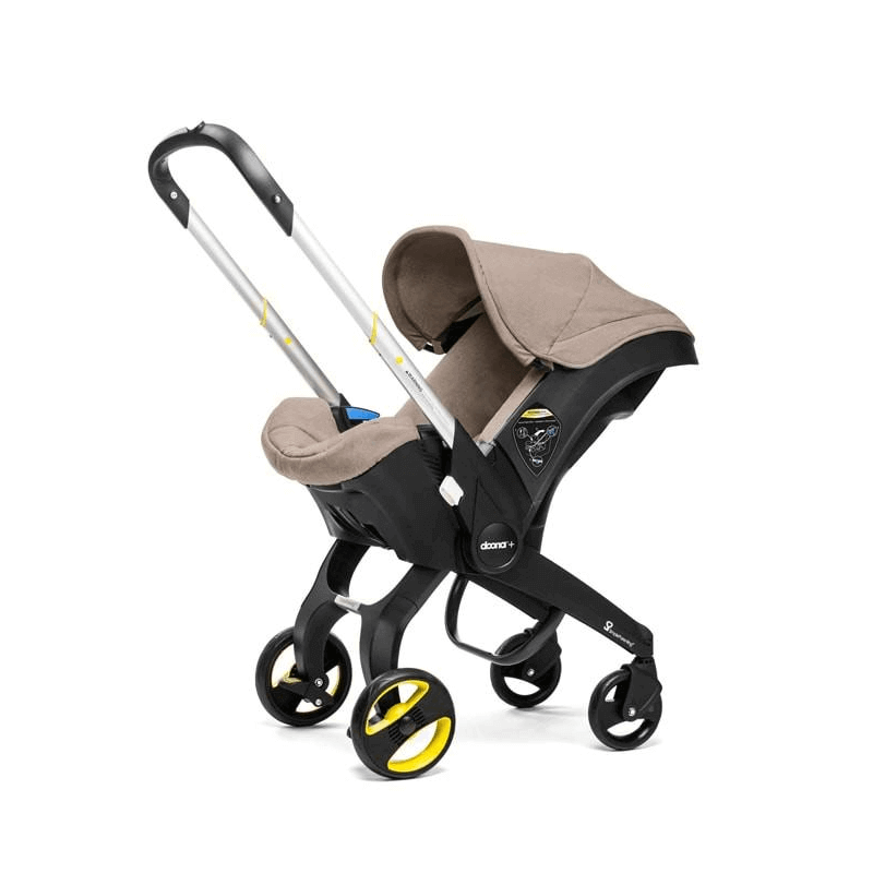 Doona Group 0 Car Seat Stroller Dune