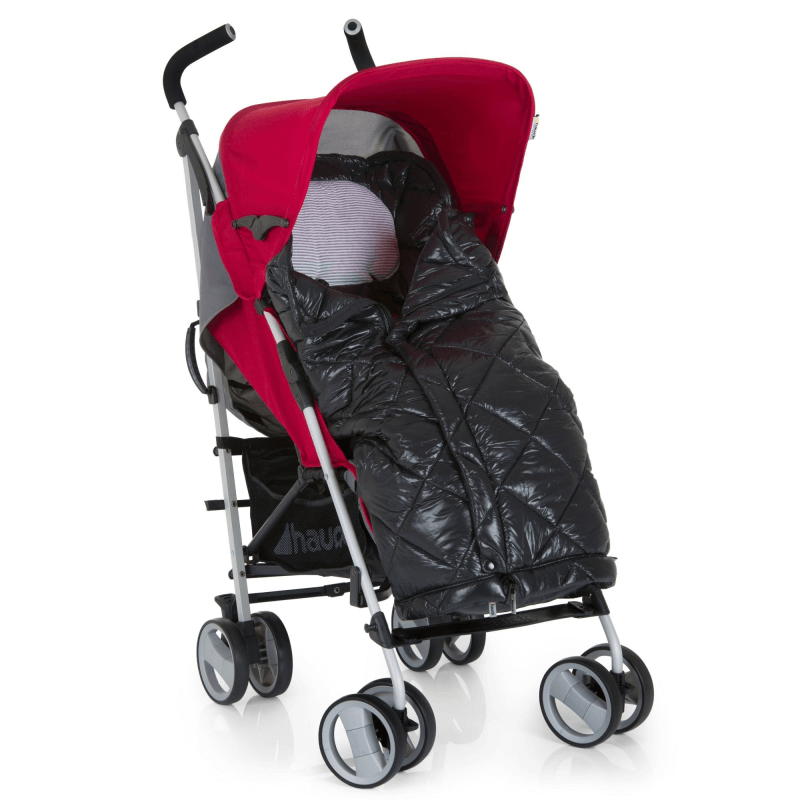 hauck stroller footmuff