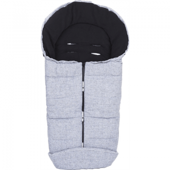 graphite-grey-baby-footmuff-pushchair-pram-attachments-body-warmer-liner-winter-baby-cover