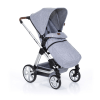 graphite-grey-boot-for-pushchair-by-abc-design-kids-childs-footwarmer 1