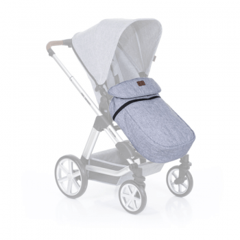 graphite-grey-boot-for-pushchair-by-abc-design-kids-childs-footwarmer copy