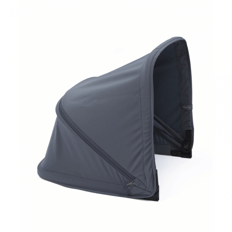 Quinny Zapp Sun Canopy Graphite Olivers BabyCare