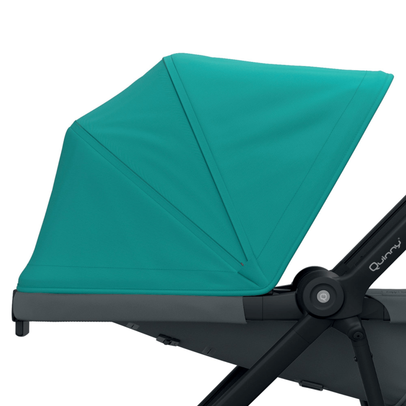 Green Quinny Sun Canopy for Zapp Flex Strollers 