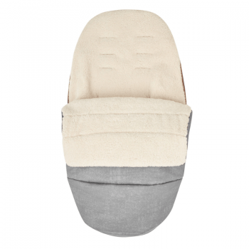 maxi cosi footmuff nomad grey