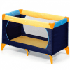 hauck-yellow-travel-cot-bassinet-playpen-foldable-cot