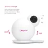 iBabyCare M6T Wi-Fi Connect Video Baby Monitor 5