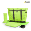 lime-sammy-hauck-changing-bag-nappy-bag-baby-bag 1