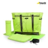 lime-sammy-hauck-changing-bag-nappy-bag-baby-bag 1