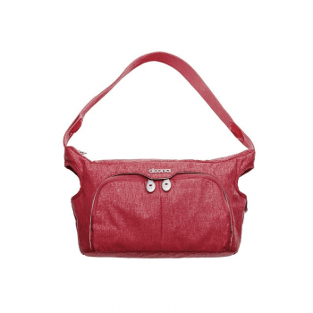 love-red-doona-essentials-bag-for-pushchair-carseat 1