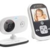 Motorola MBP662 2.4” Video Baby Monitor with Wi-Fi connectivity