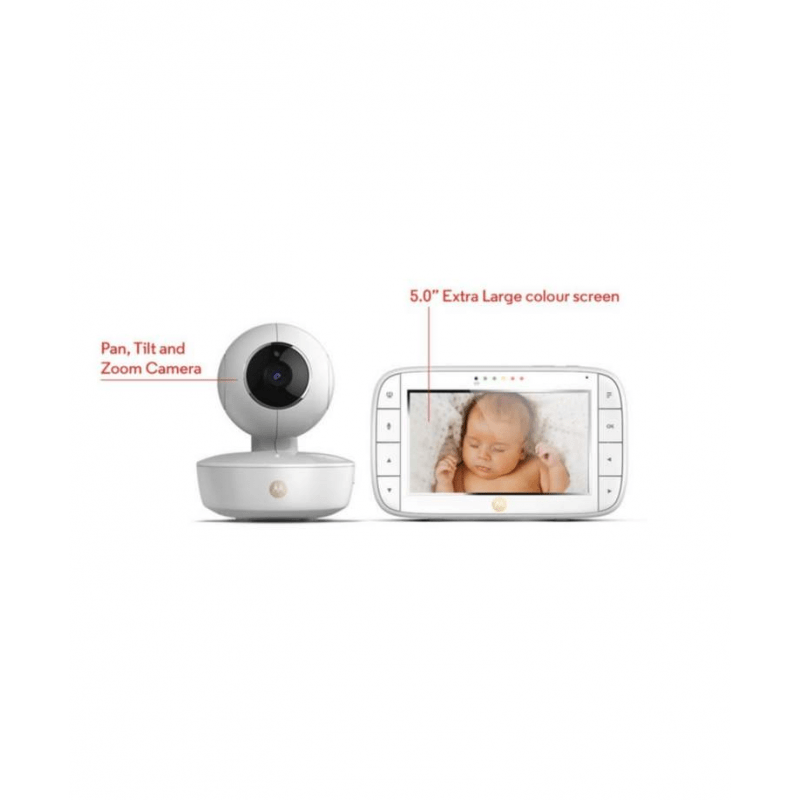 Motorola mbp50a video baby monitor sale