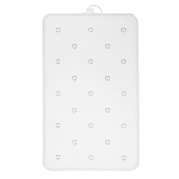 Nanny Medically Certified BM-02 Breathing Monitor Additional Pad with white background.