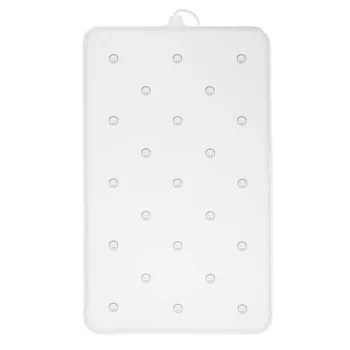 Nanny Medically Certified BM-02 Breathing Monitor Additional Pad with white background.