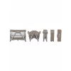 nuna-sena-travel-cot-safari-edition-sand 2