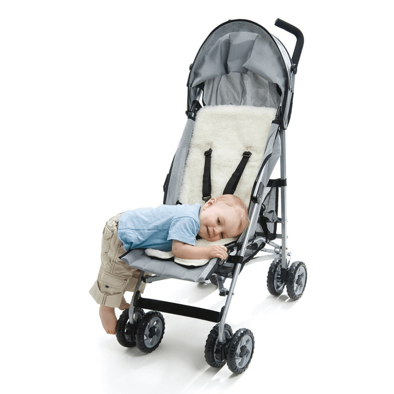 Outlook wool cheap pram liner