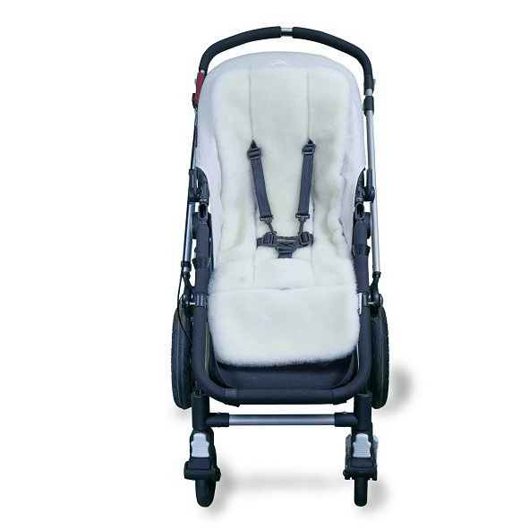 white pram liner