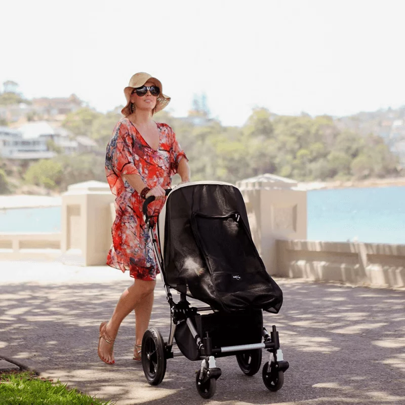 Outlook pram shade hot sale