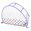 pastel-polka-bubble-travel-cot-by-koo_di-travel-bassinet 2