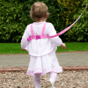 pink-clippasafe-walking-harness-reins-baby-kids 1