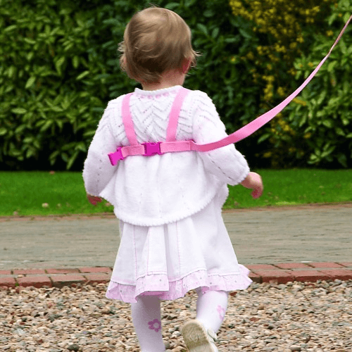 clippasafe walking harness