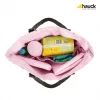 pink-sammy-hauck-changing-bag-nappy-bag-baby-bag 1