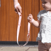 pink-wrist-strap-baby-reins-harness-clippasafe 1