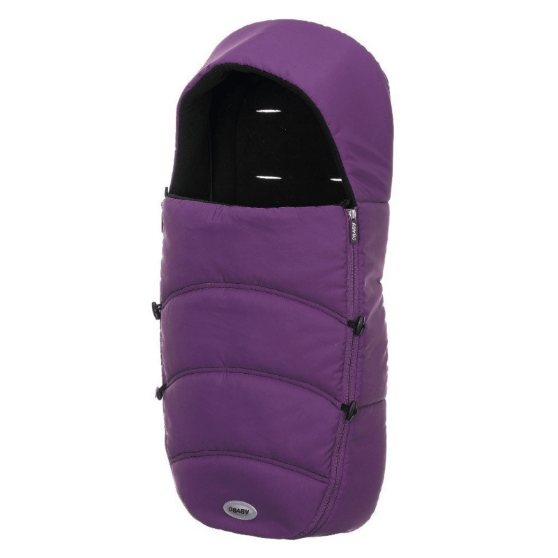 purple footmuff