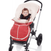 red-footmuff-childs-kids-redfootmuff-wallaboo-pushchair-pram-attachment 1