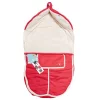 red-footmuff-childs-kids-redfootmuff-wallaboo-pushchair-pram-attachment 4