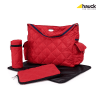 red-hauck-gino-changing-bag-quilted-baby-bag 1