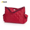 red-hauck-gino-changing-bag-quilted-baby-bag