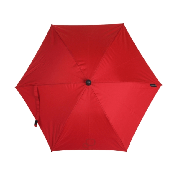 Quinny Umbrella Very Good Condition Red Rumour 