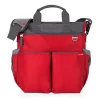 red-skip-hop-duo-signature-changing-bag