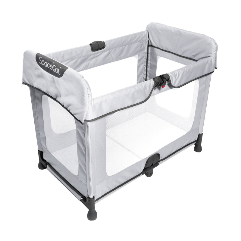 travel cot for small space