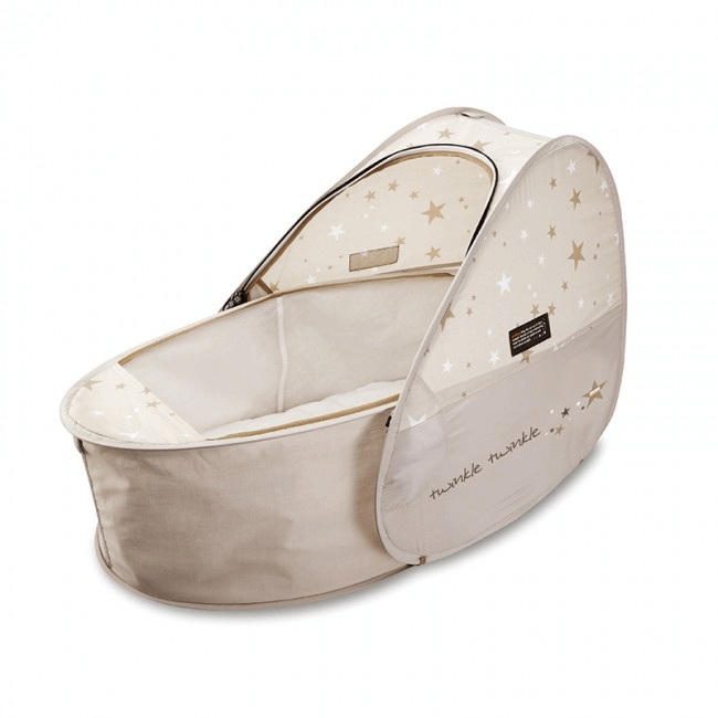 Koo-di Pop Up Sun and Sleep Travel Bassinet.