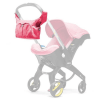 sweet-pink-doona-essentials-bag-for-pushchair-carseat 1