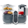 BabyMoov Nutribaby Plus Food Processor- Industrial Grey