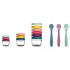 Babymoov Babybol Storage Containers - Multipack 8