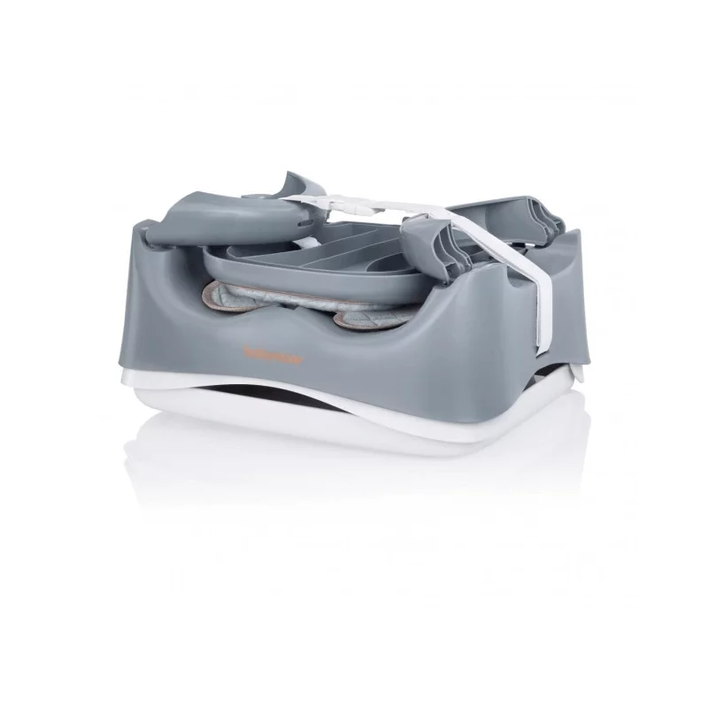 Babymoov Compact Booster Seat Grey Olivers BabyCare