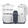 Babymoov Nutribaby Plus Food Processor – Loft White