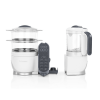 Babymoov Nutribaby Plus Food Processor – Loft White 6