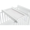 Babymore Cot Top Changer – White 1