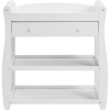 Babymore Sleigh Changer - White 1