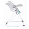 Badabulle High Chair Compact - Grey Pattern 7