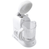Beaba Babycook 4-in-1 Baby Food Maker - White & Silver 1 5