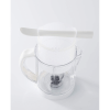 Beaba Babycook 4-in-1 Baby Food Maker - White & Silver 1 8