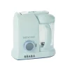 Beaba Babycook 4 in 1 Food Maker Macaron Collection – Aquamarine 4